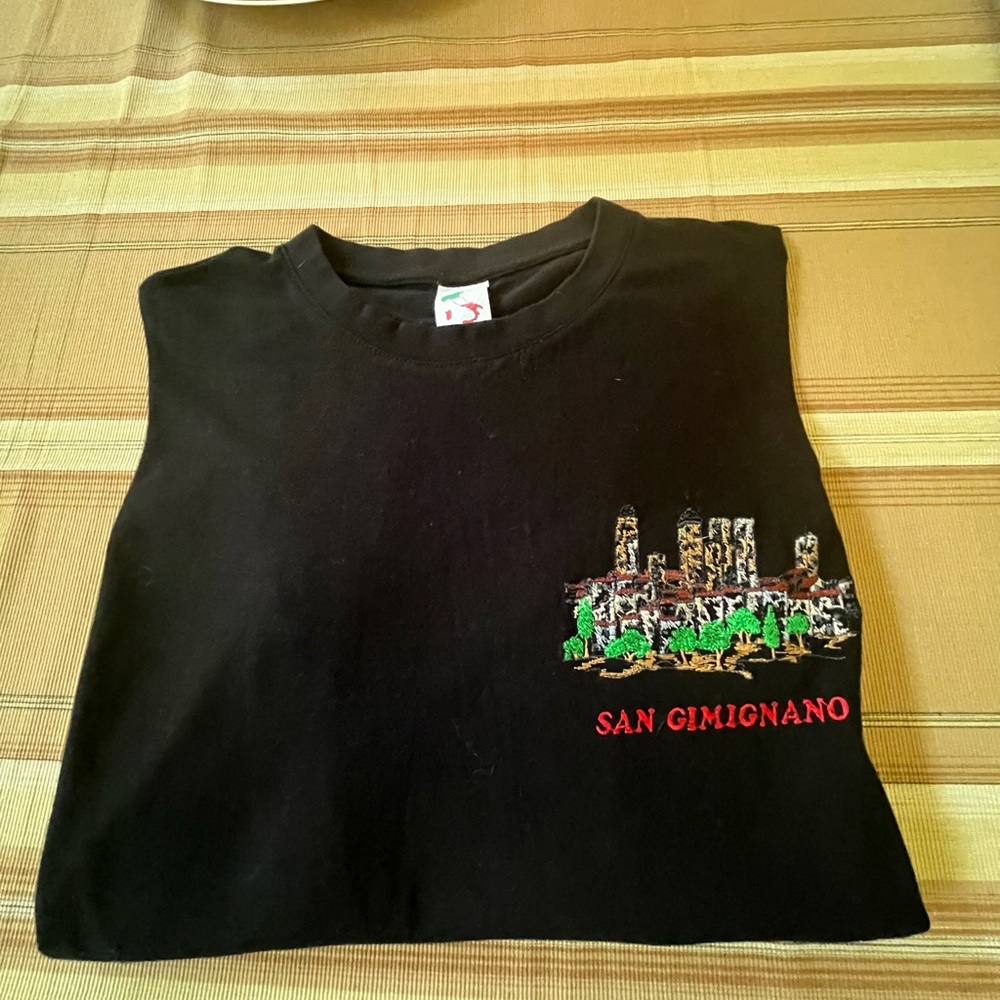 Classic Men’s size 2Xl Italian tee